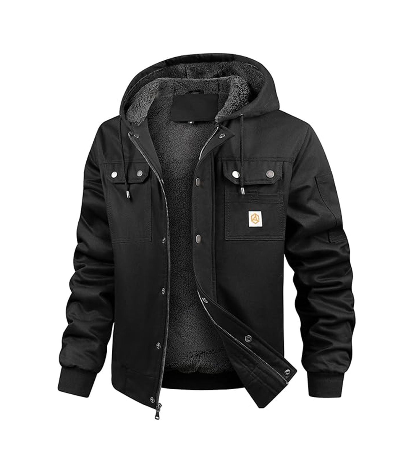 INVACHI Men's Winter Work Jacket – INVACHI SHOP