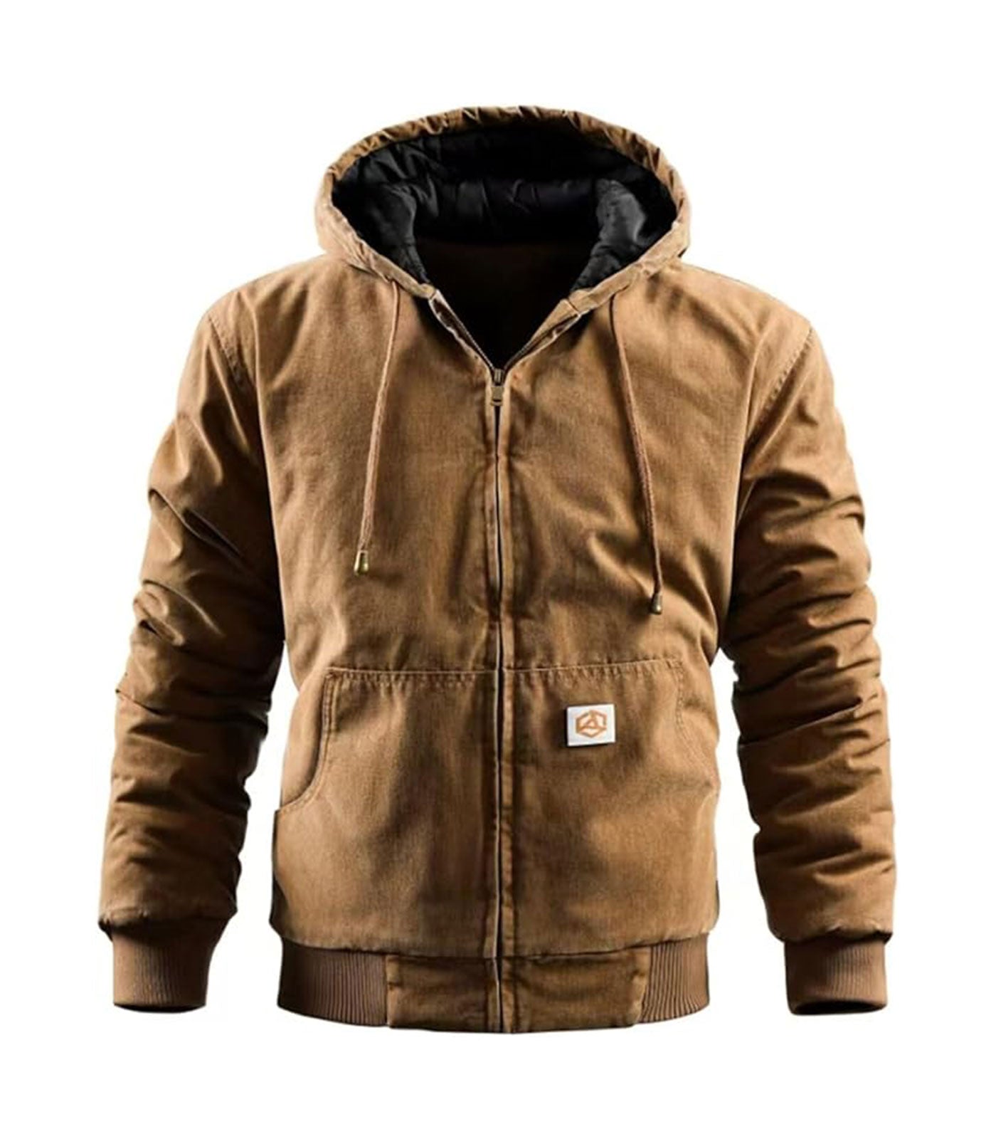INVACHI Men's Warm Cotton Work Coat – INVACHI SHOP