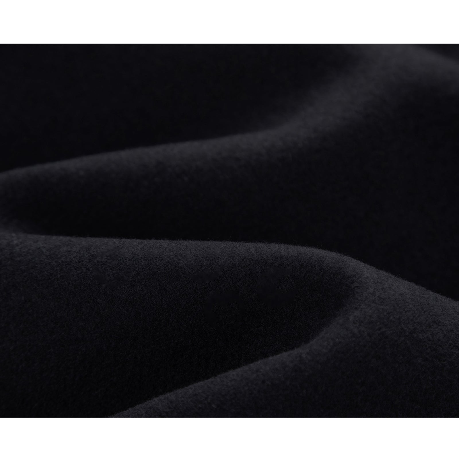 INVACHI Wool Blend Trench Coat