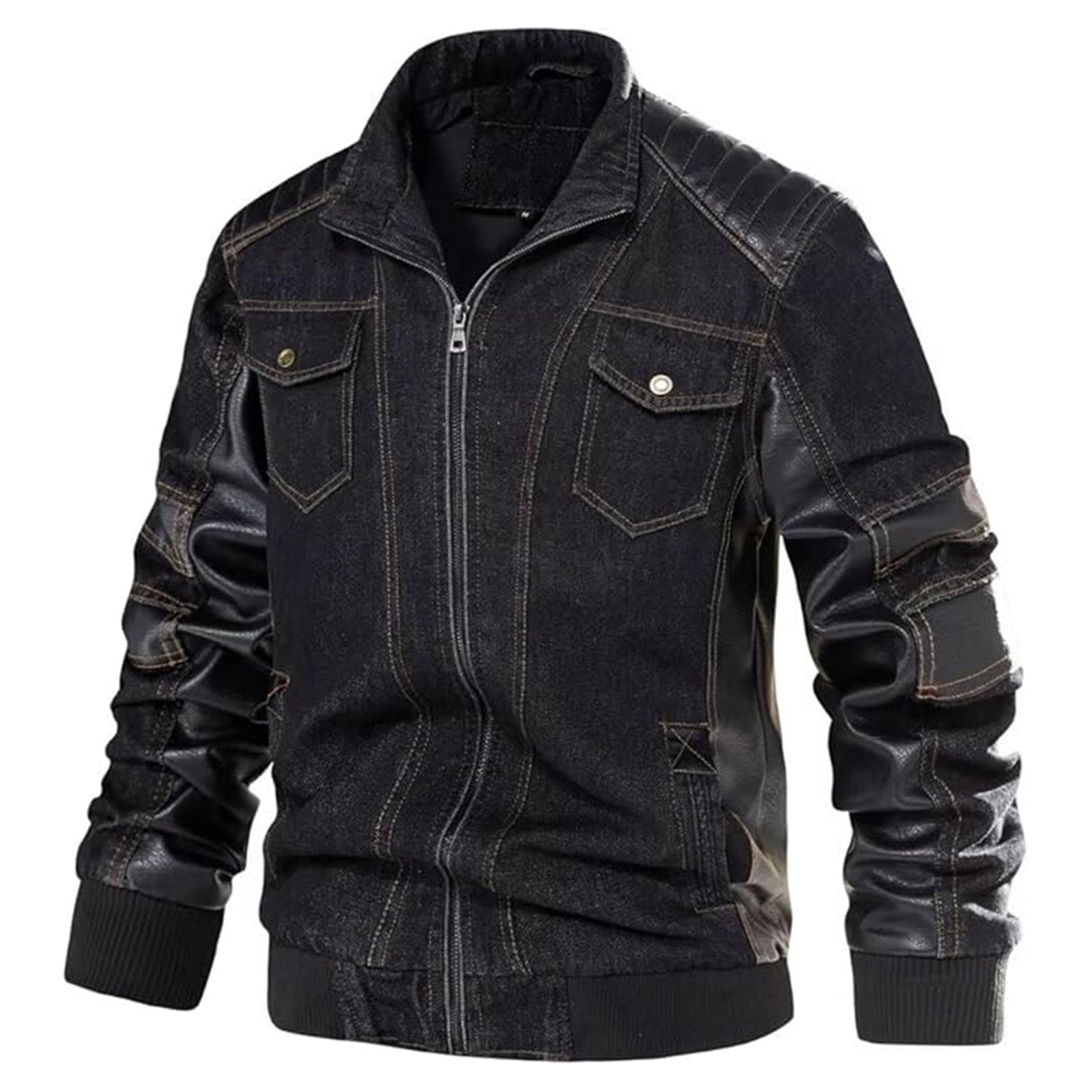 INVACHI Denim Jacket