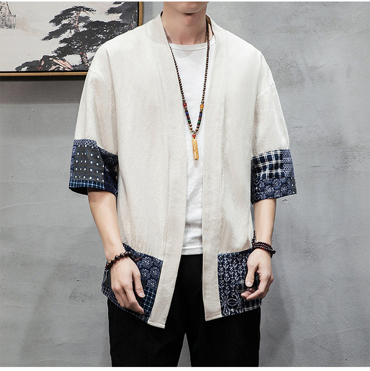 INVACHI Kimono Cardigan