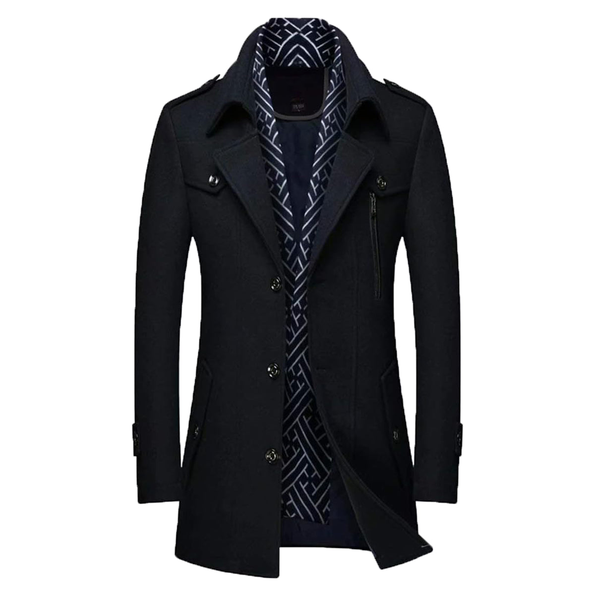 INVACHI Royal Coat