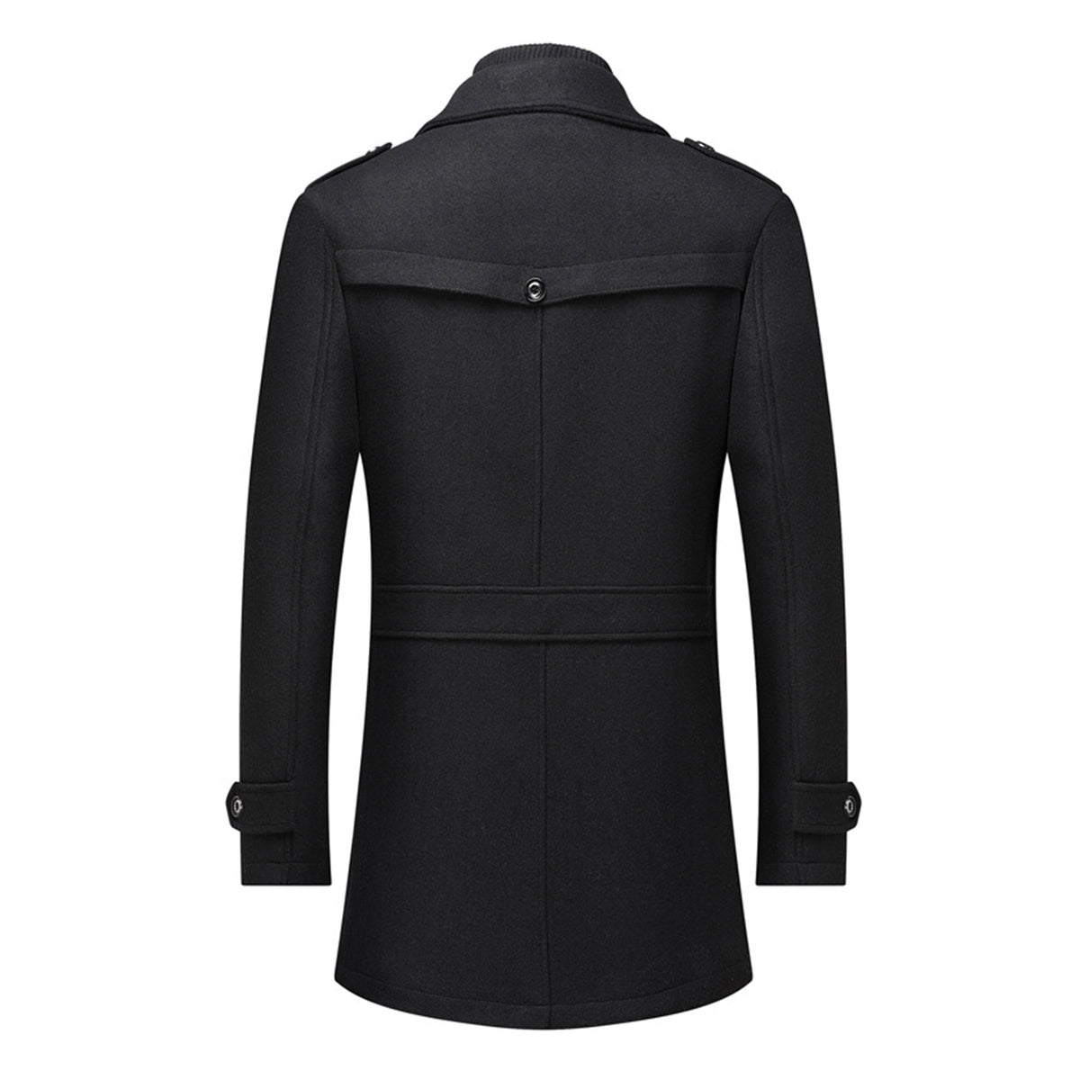 INVACHI Contemporary Coat