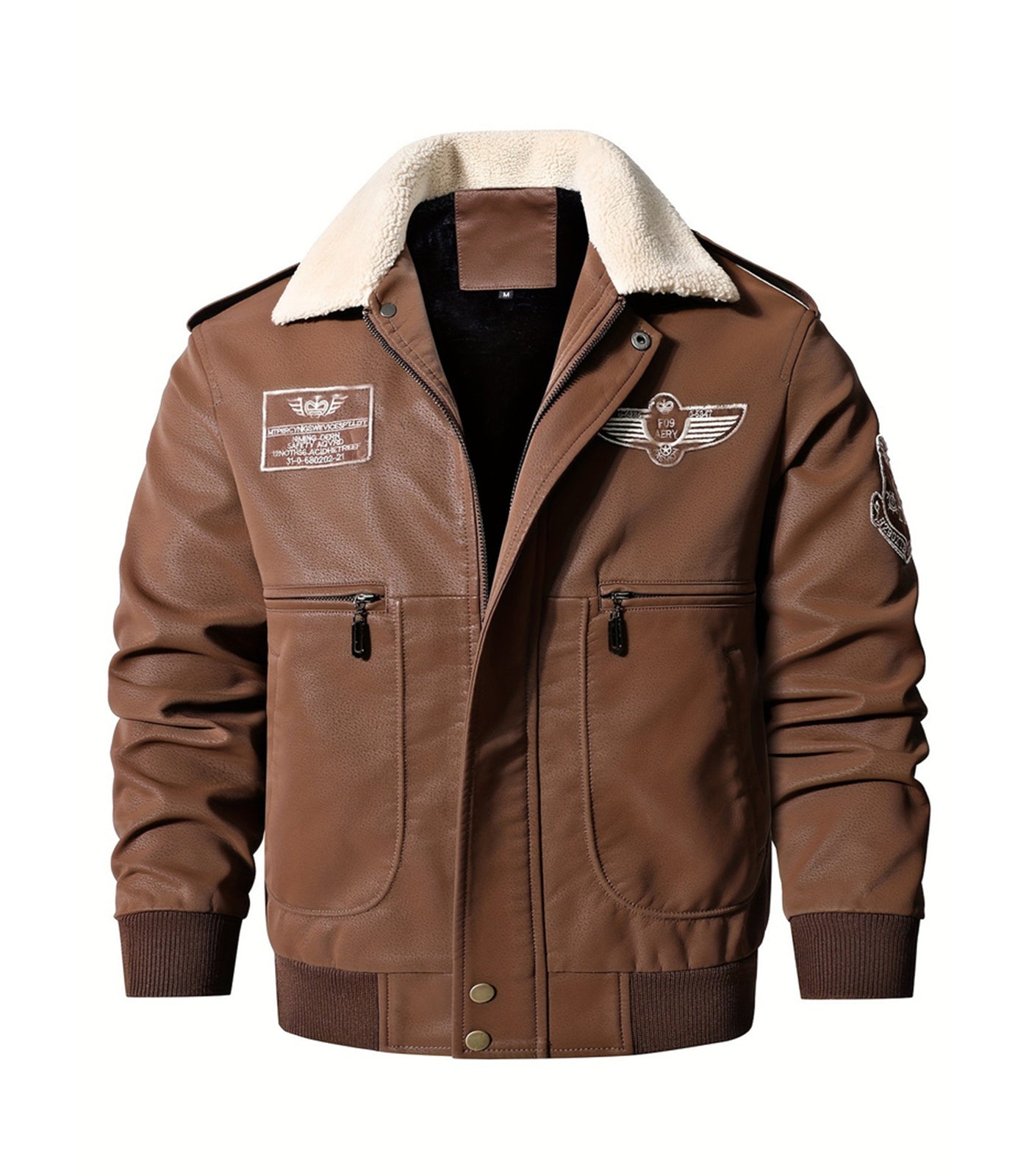 INVACHI Aviator Jacket