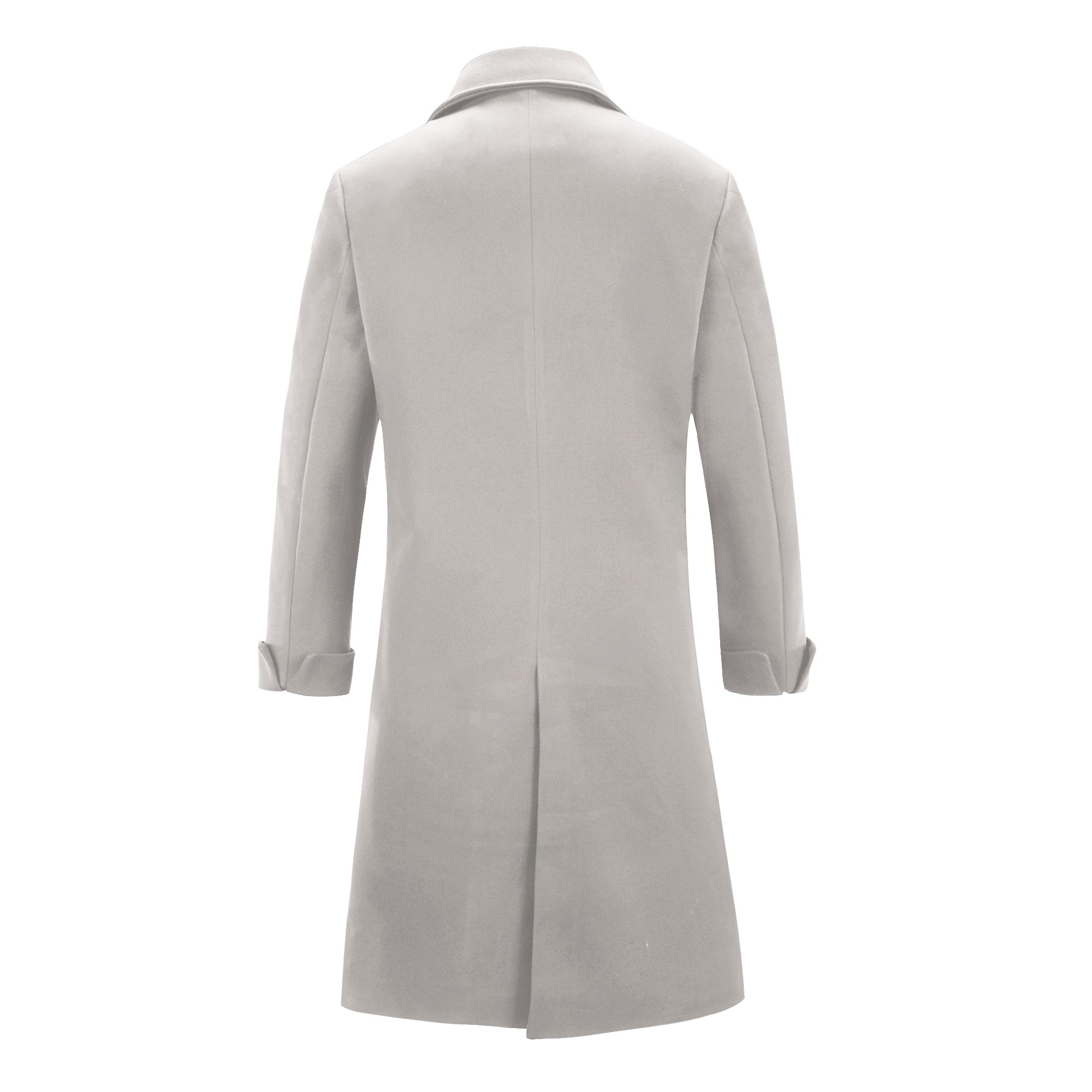 INVACHI Mens Pea Coat – INVACHI SHOP