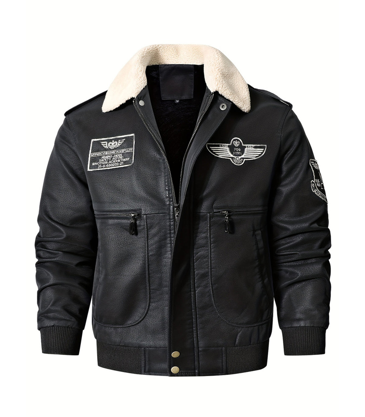 INVACHI Aviator Jacket