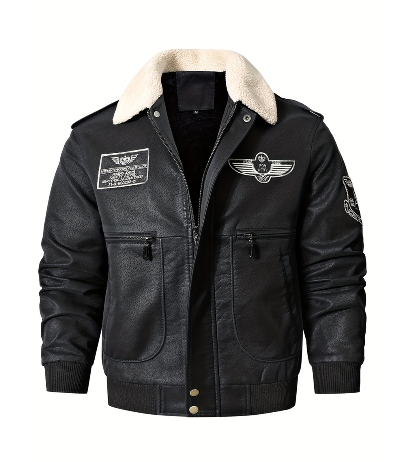 INVACHI Aviator Jacket