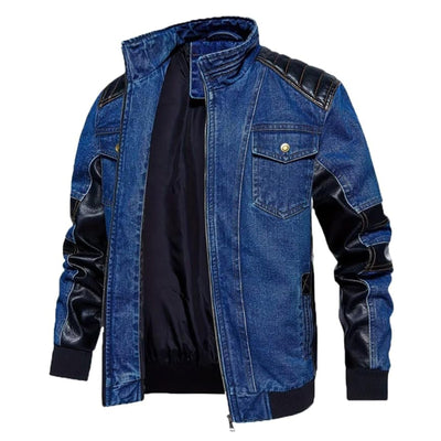 INVACHI Denim Jacket