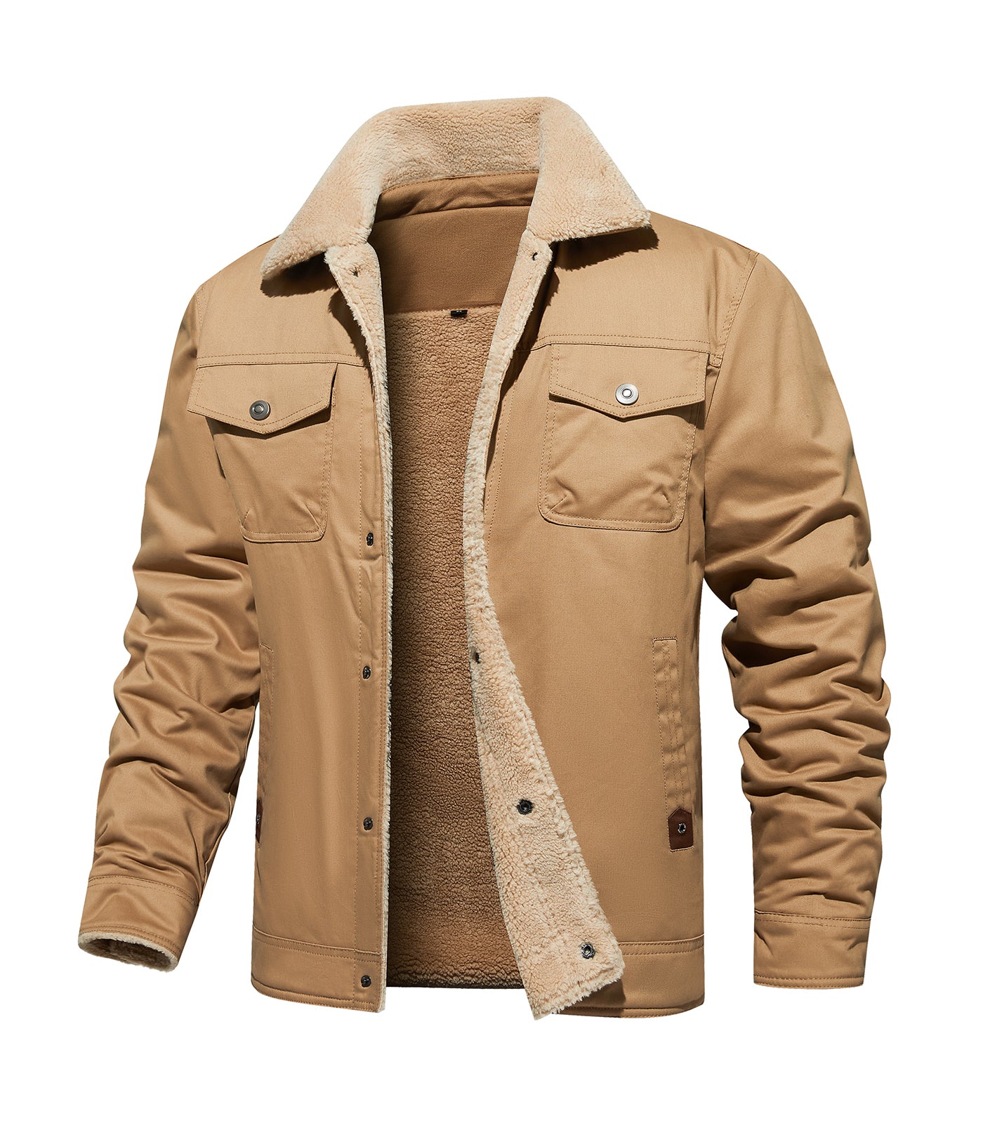 INVACHI Cargo Jacket