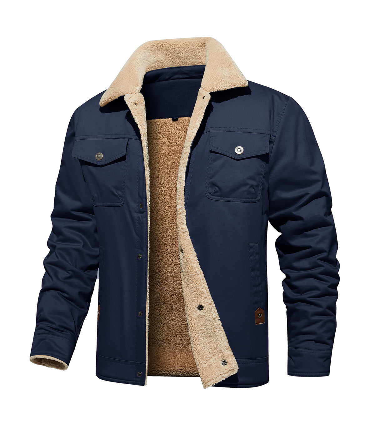 INVACHI Cargo Jacket