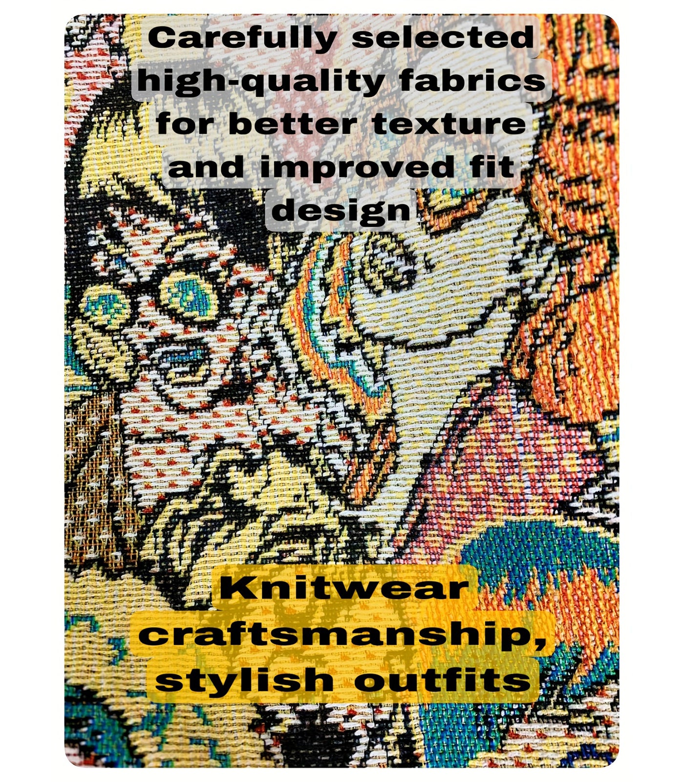 INVACHI Van Gogh Print Shirt
