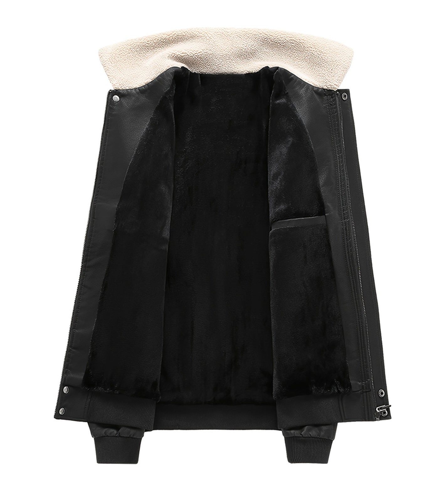 INVACHI Aviator Jacket