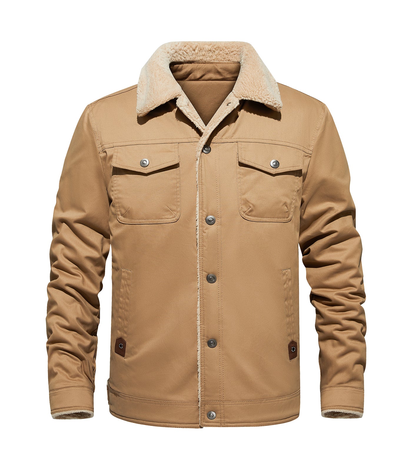 INVACHI Cargo Jacket