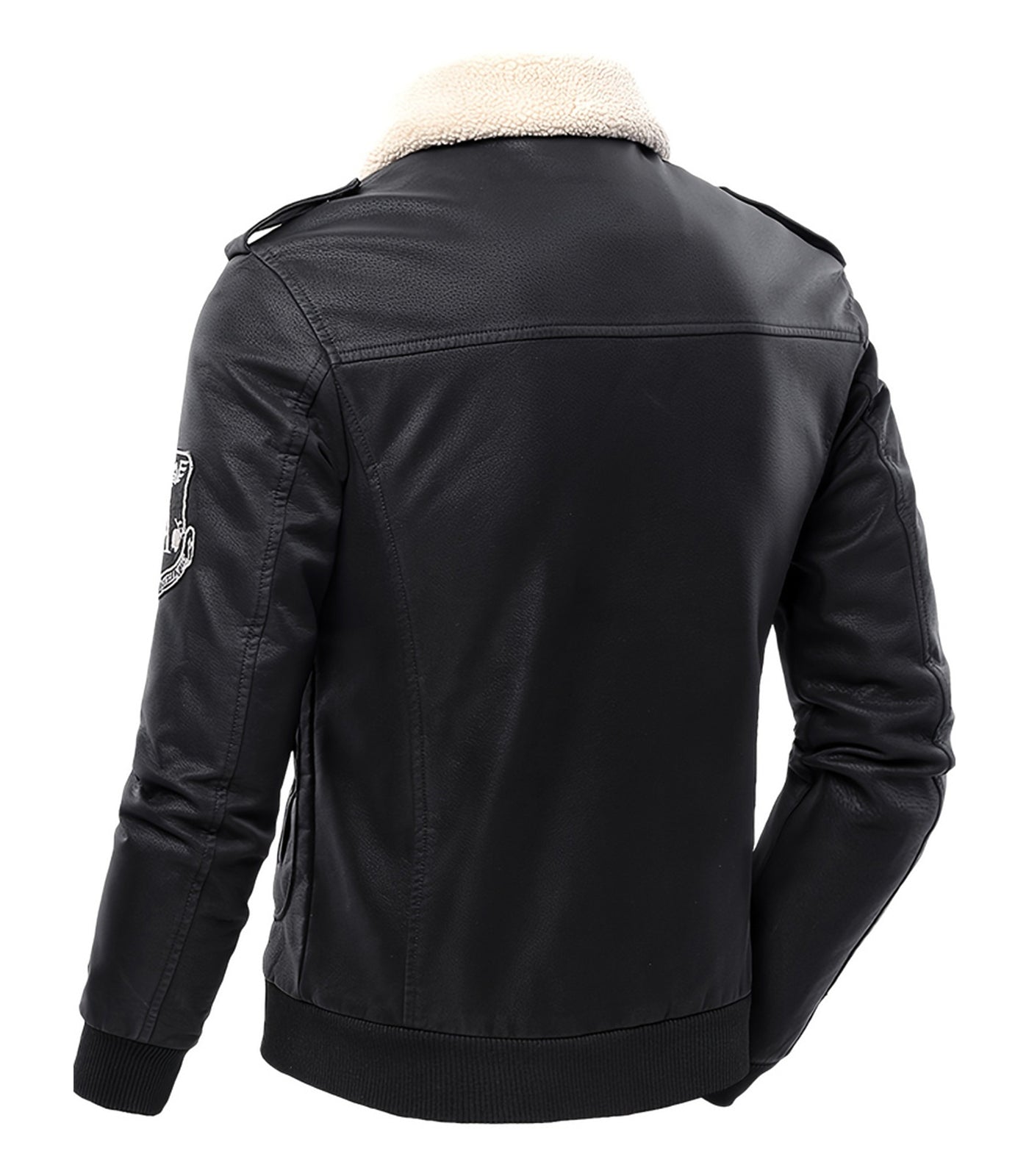 INVACHI Aviator Jacket