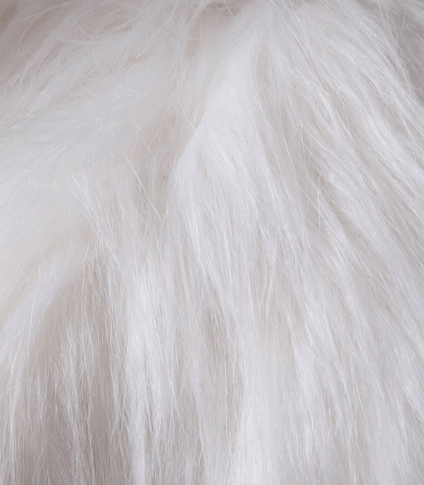 INVACHI Men's Vinatge Fur Coat