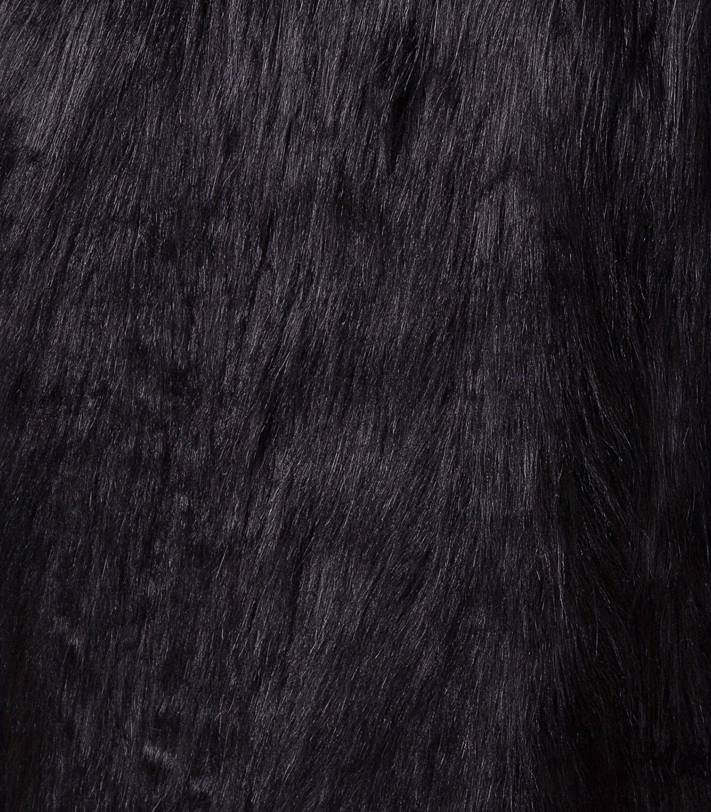 INVACHI Men's Vinatge Fur Coat