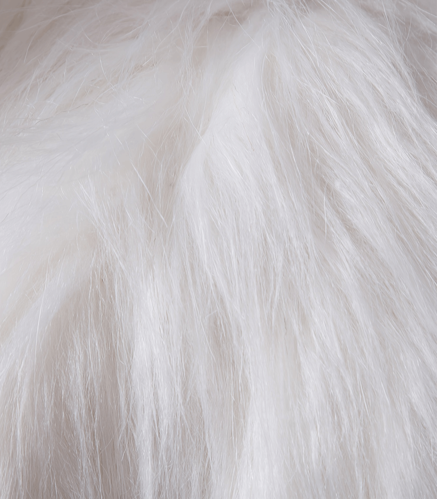 INVACHI Men's Vinatge Fur Coat