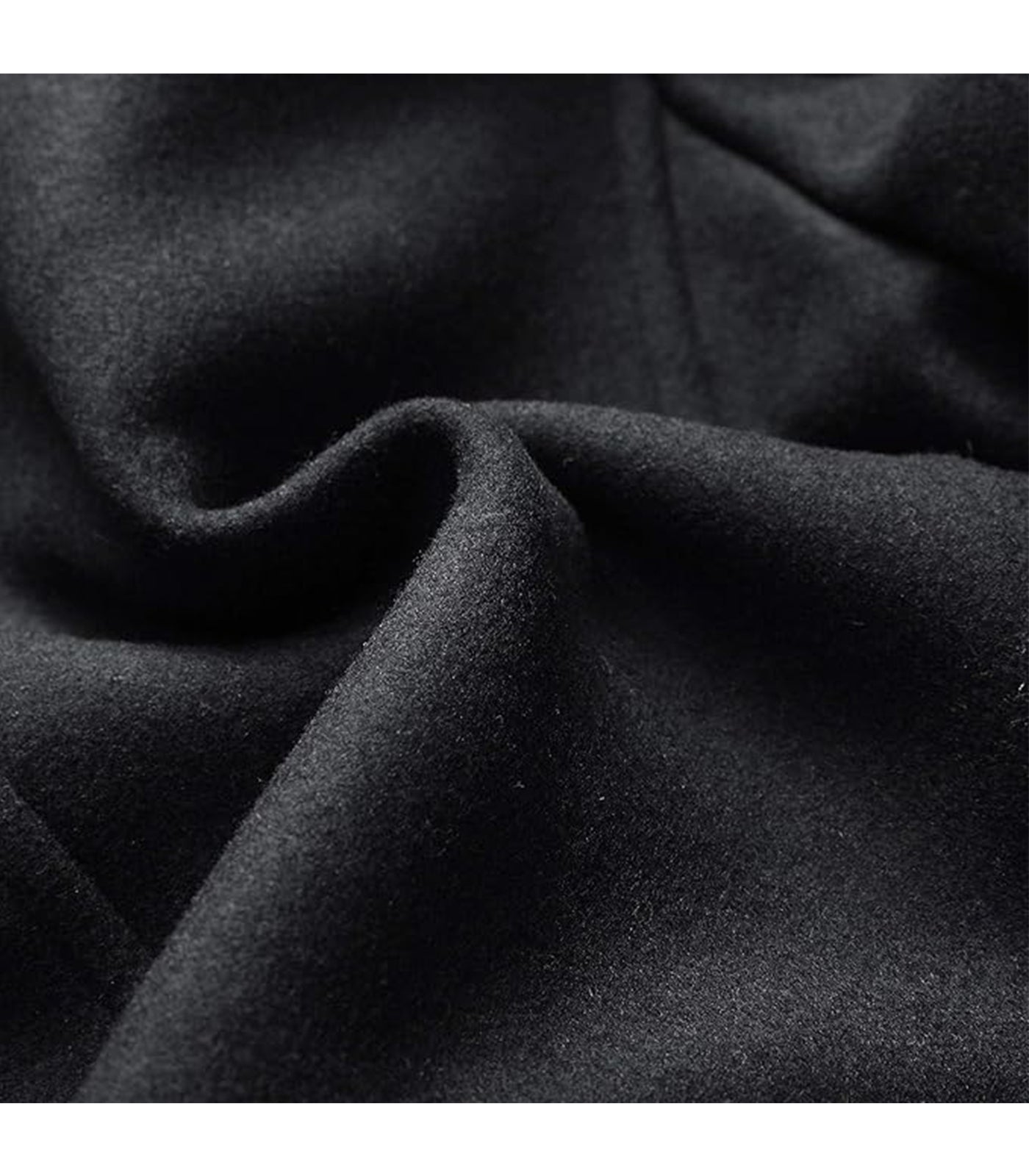 INVACHI Wool Blend Coat